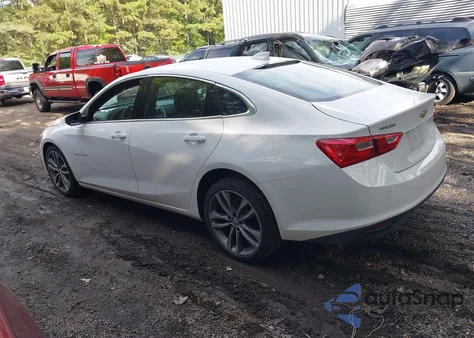 2025 Chevrolet Malibu Fwd 1Lt z USA, uszkodzony, nr VIN 1G1ZD5ST1SF156315